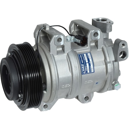 Universal Air Cond 02-06 Altima 2.5L New Compressor, Co10778Jc CO10778JC